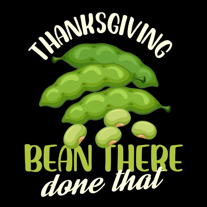 Thanksgiving Bean There Done That Design
