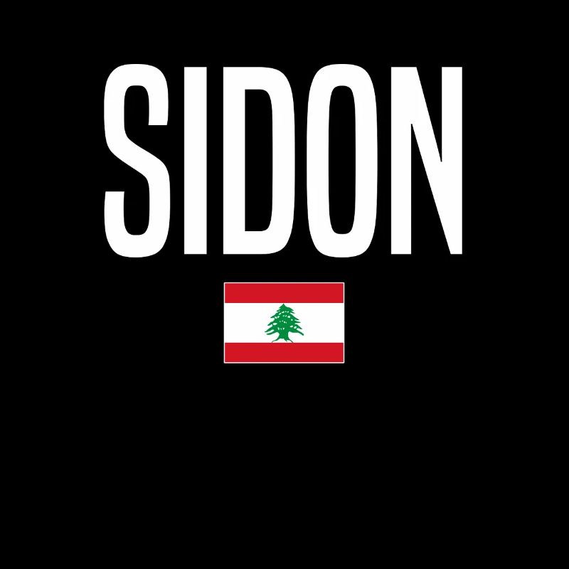 Sidon Libanon