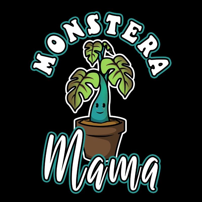 Monstera Mama