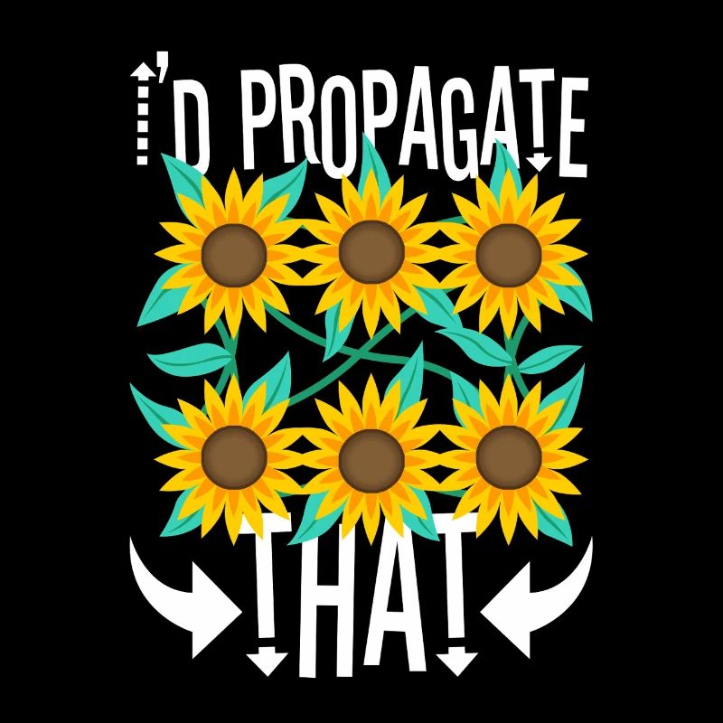 I'd Propagate That