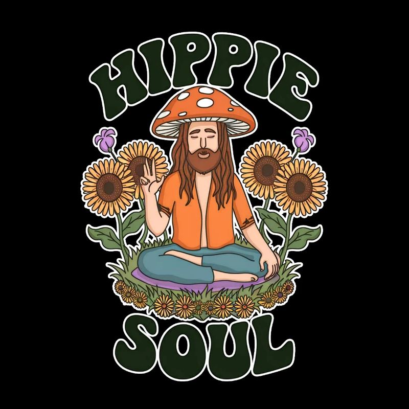 Âme hippie