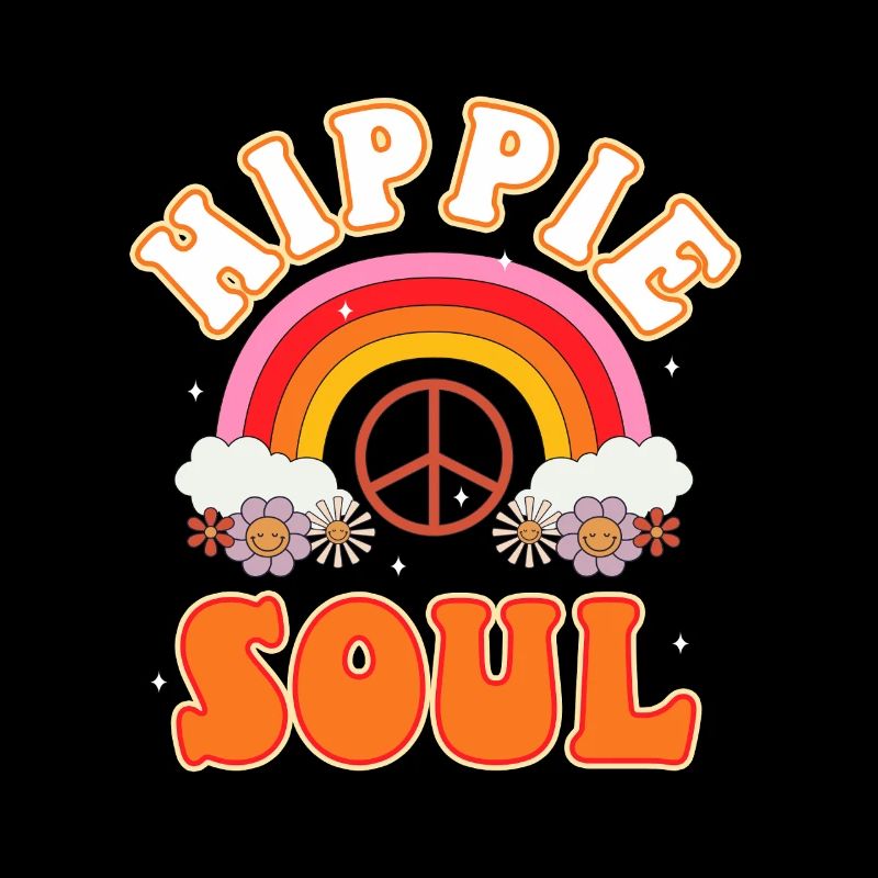 Âme hippie
