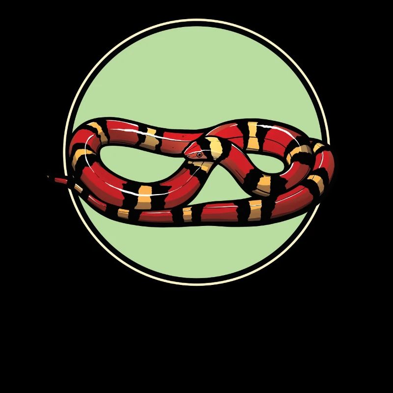 Serpents corail Serpent corail