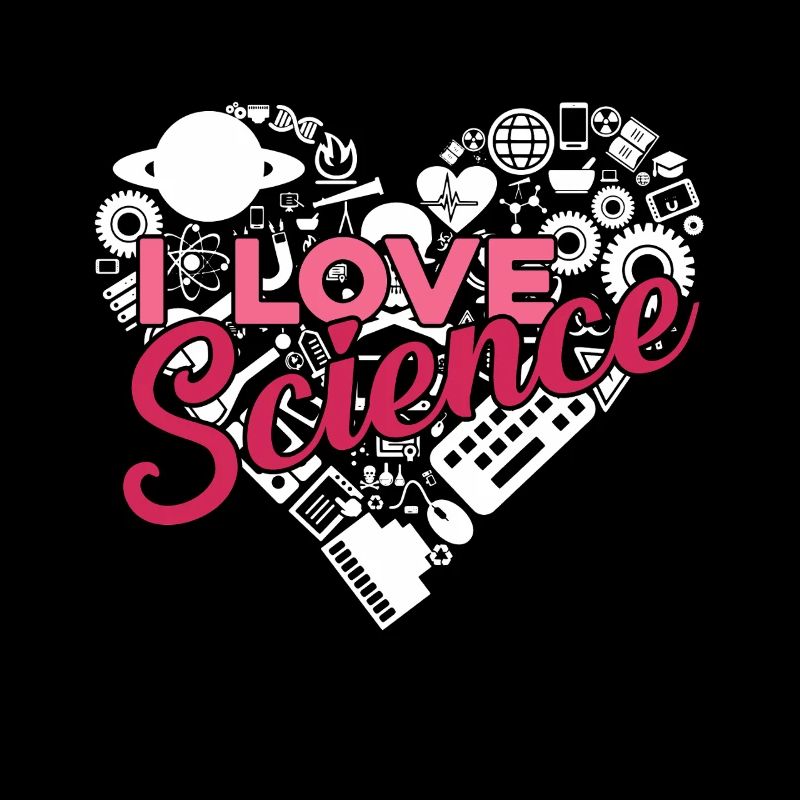 Science I Love Science