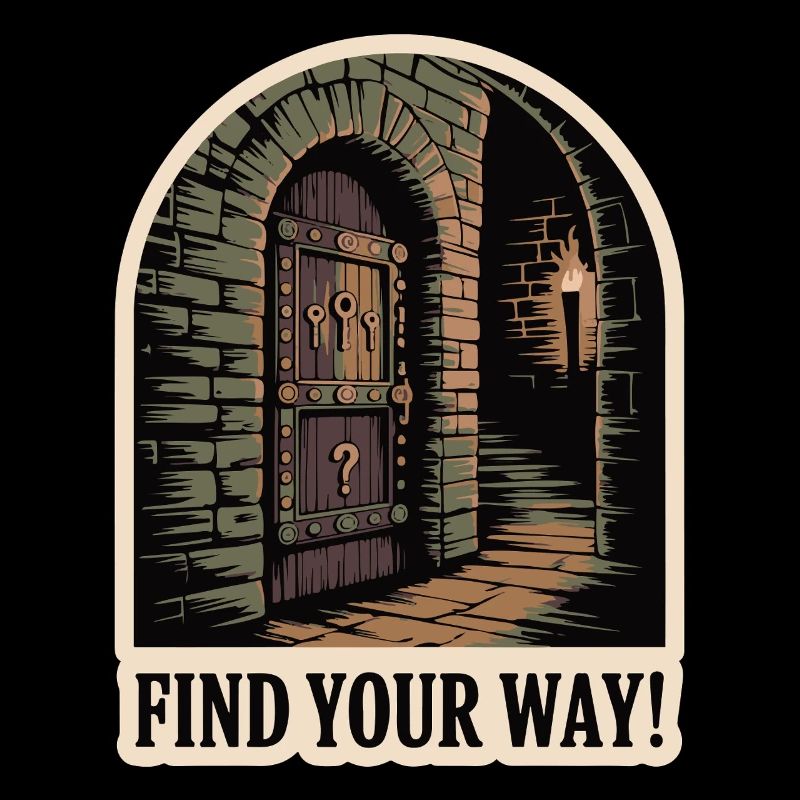FIND YOUR WAY