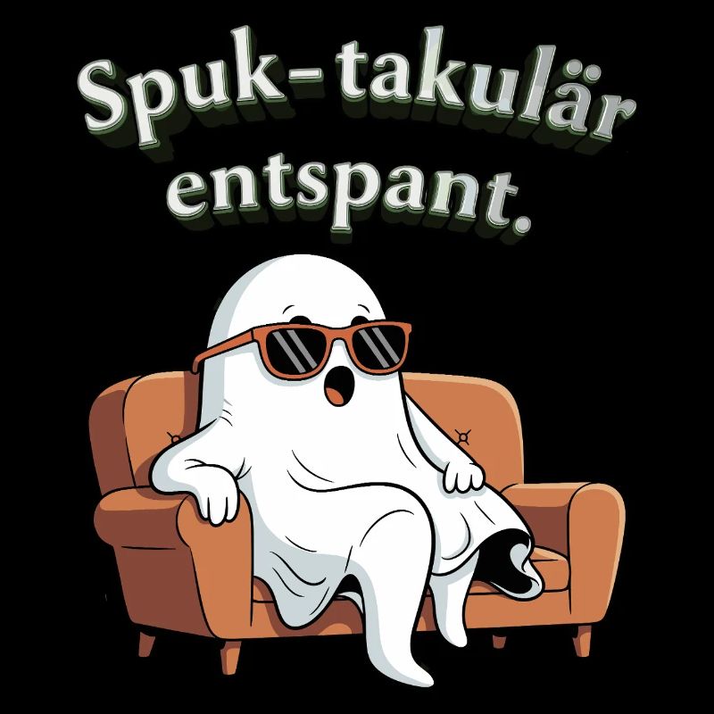 Spooky-tacular relaxed