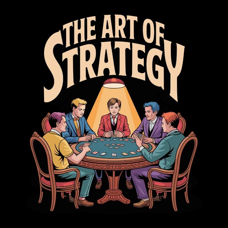 L’art de la conception stratégique