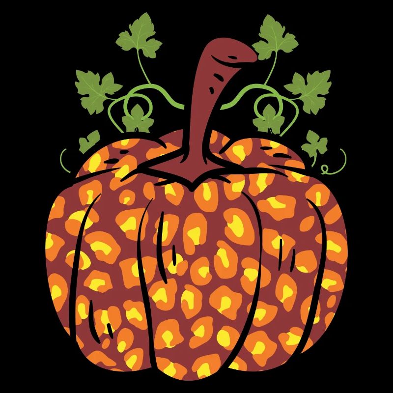 Skull Horror Halloween Gift