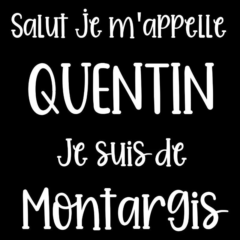 quentin de montargis
