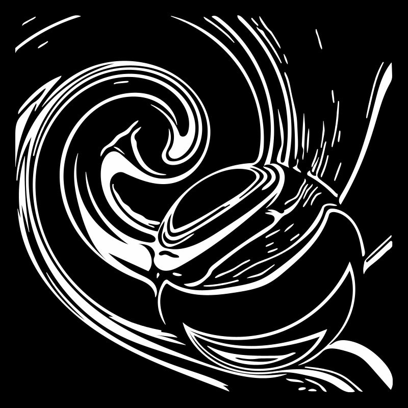 Ball vortex unique & unusual