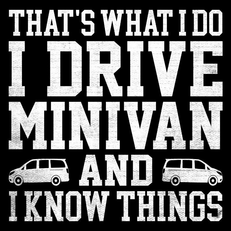 Dads Minivan Daddy Lifestyle Dad Drives Minivan