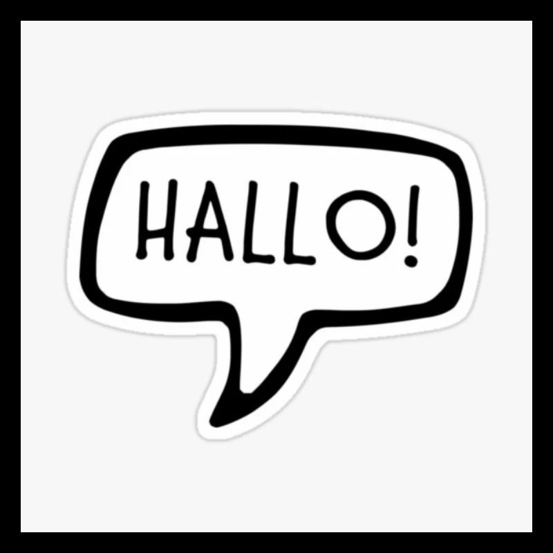 Hallo