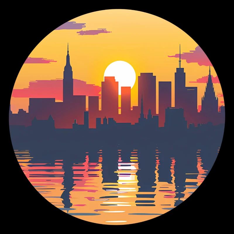 Witten Skyline