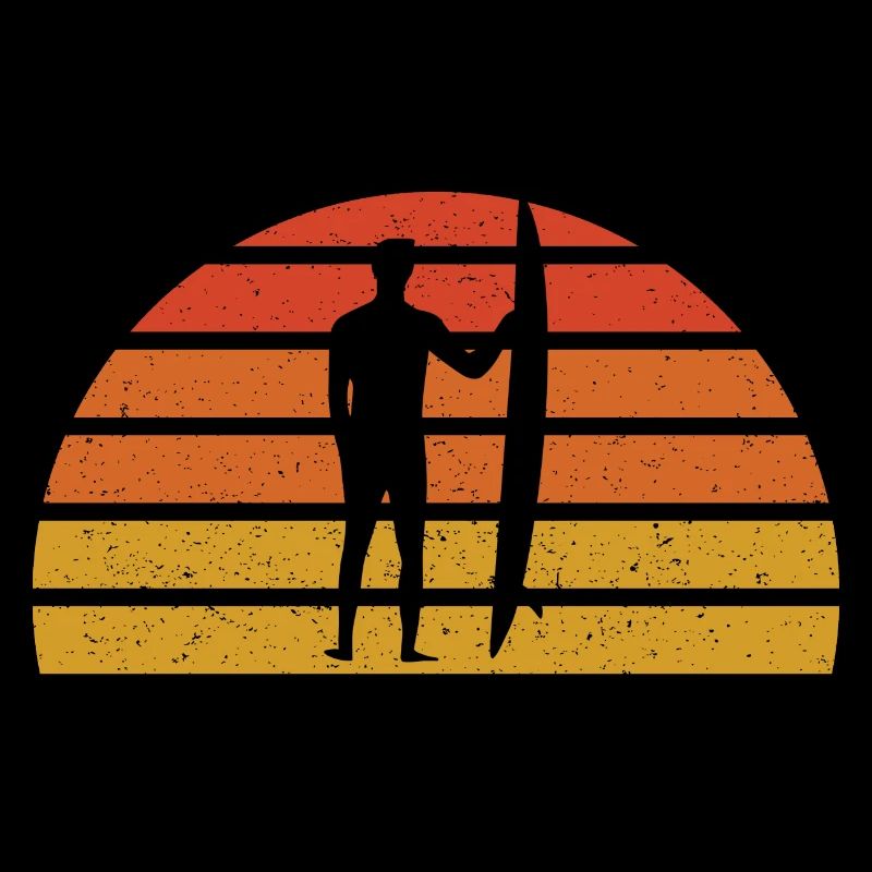 surfing