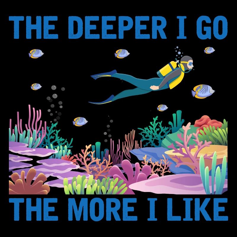 Diving Adventure Divers Sea Ocean