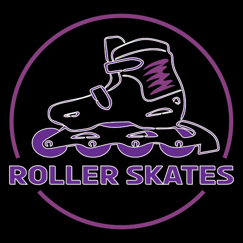 Rollers Rollers Patins à roues alignées
