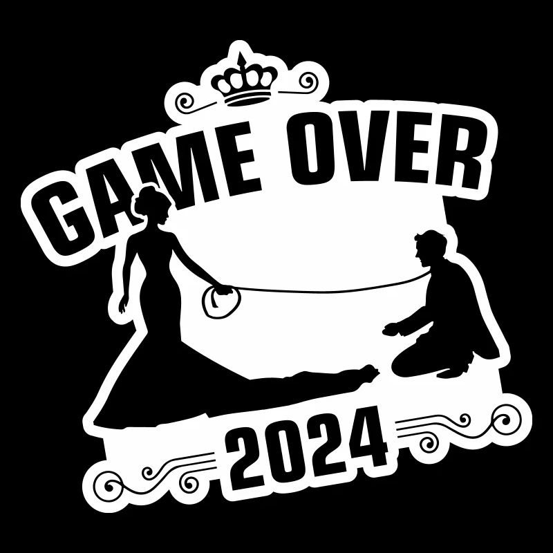 Game Over 2024 Hochzeit