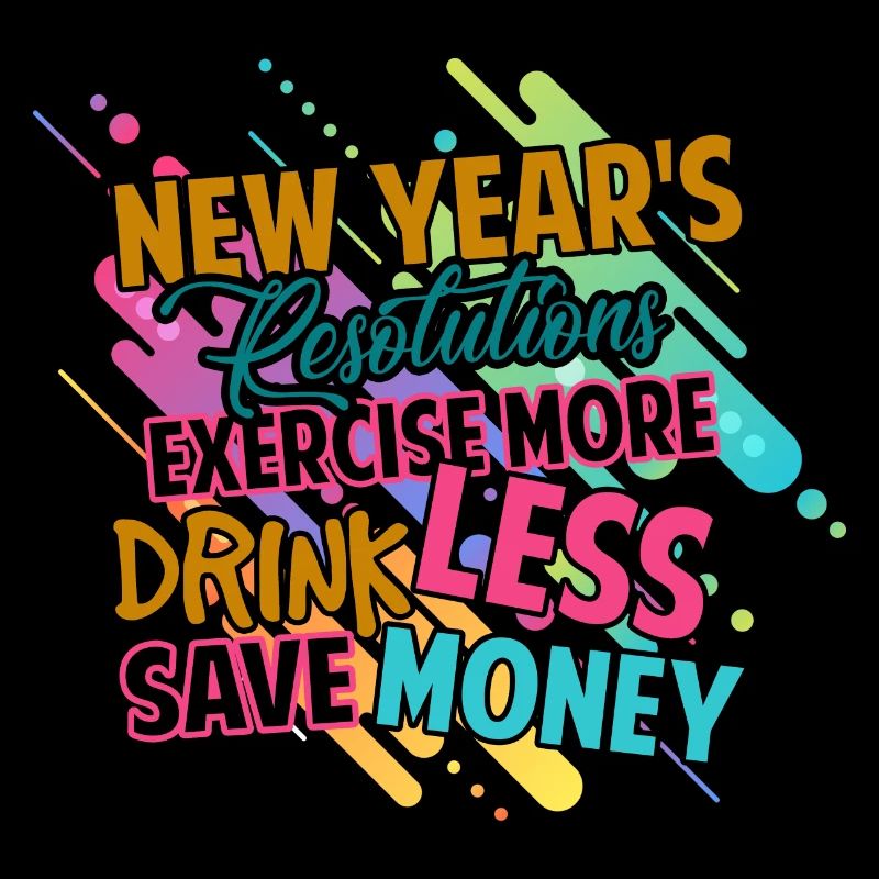 New Year's Resolutions