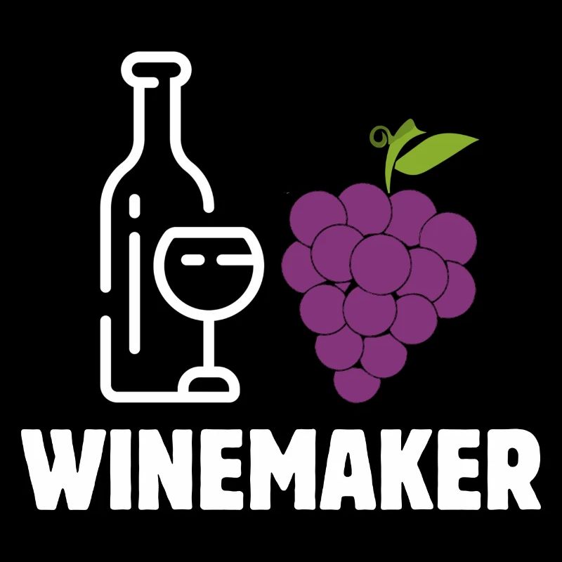 Winzer Alkoholisches Weingut Beruf Pacemaker Winer