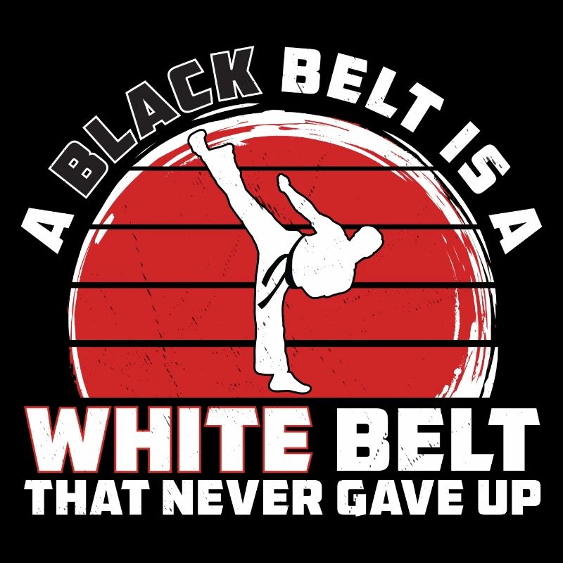 Karate Motivation - White Belt Karate