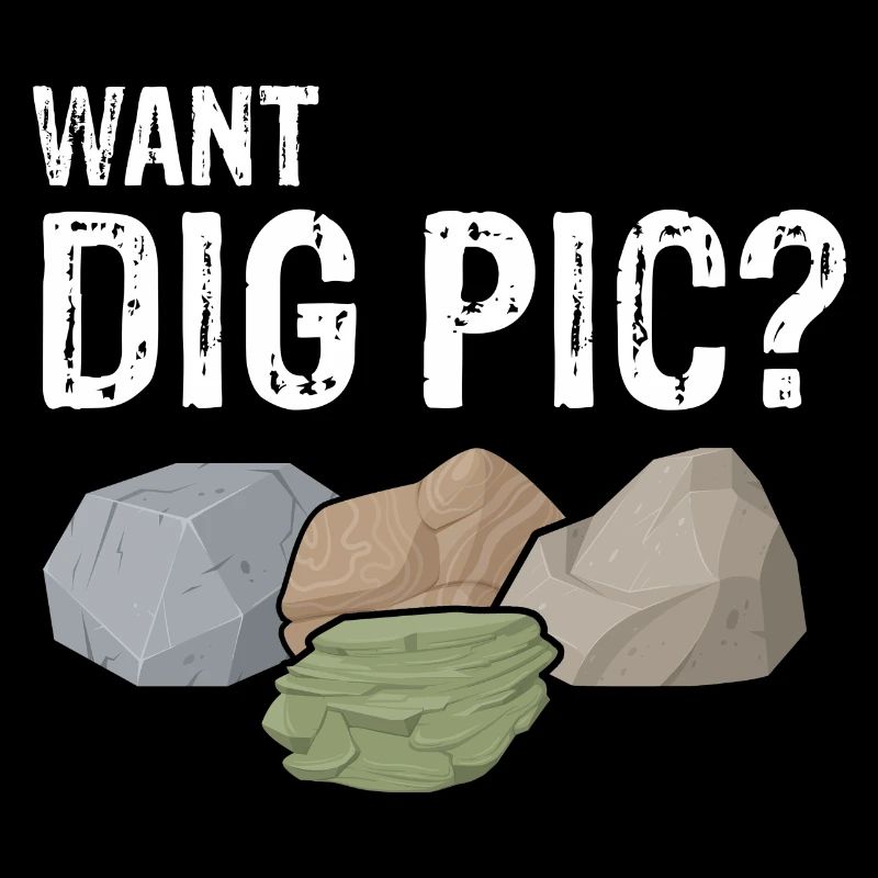 Recherche sur les roches et conception de roches à quartz