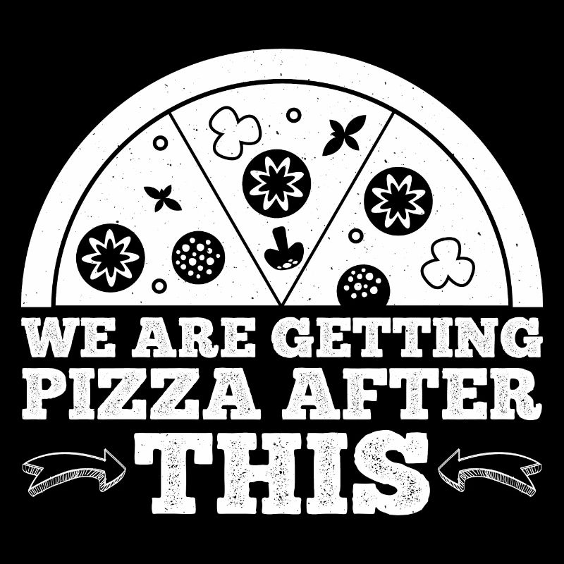 We Are Getting Pizza After This 3