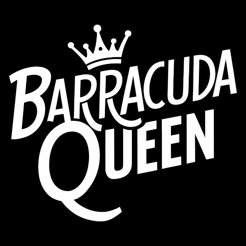 Cadeau pour Barracuda Fish Lover