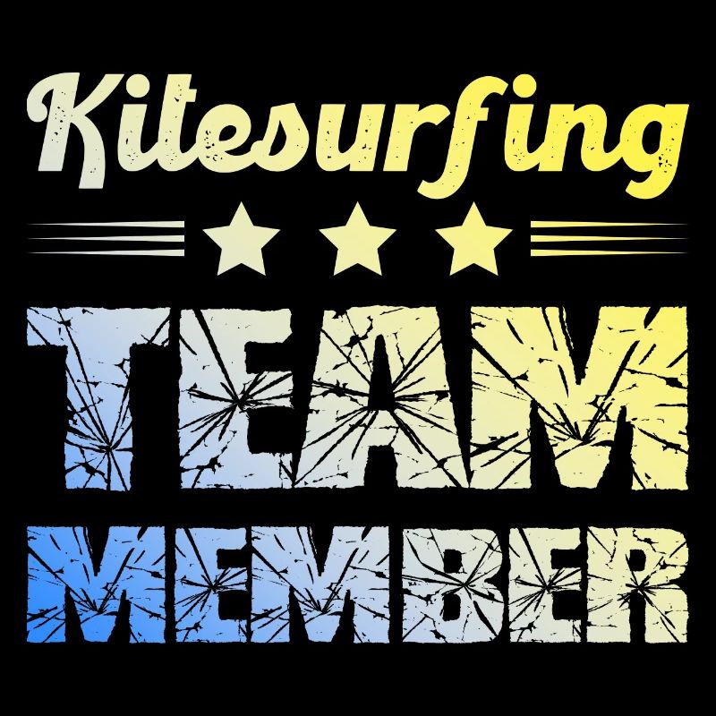 Équipe de kitesurf