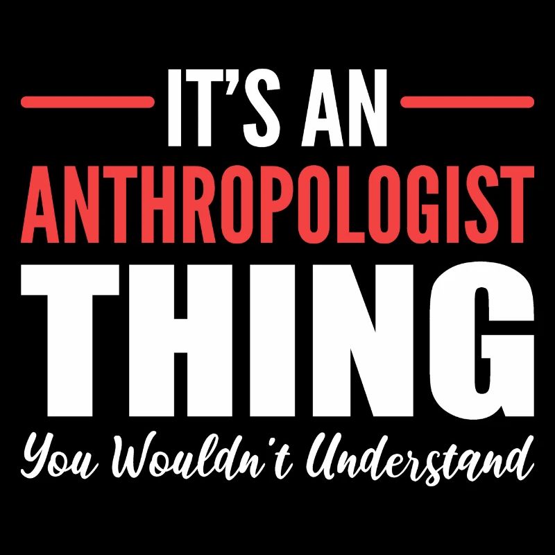 Anthropologue Chose Professeur Gift