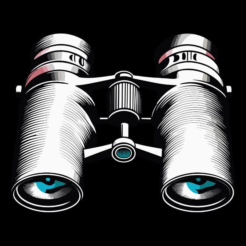 Binoculars / Observation / Observation / Adventure