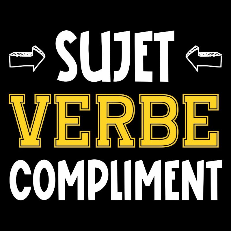 sujet verbe compliment