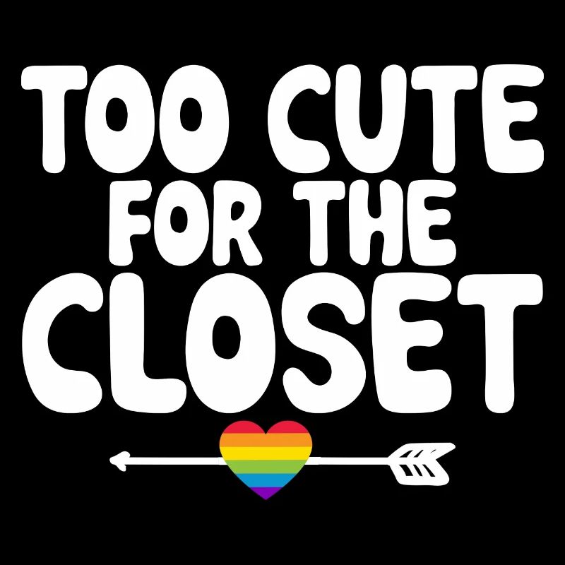 Too Cute For The Closet 5