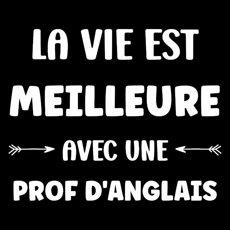 prof anglais