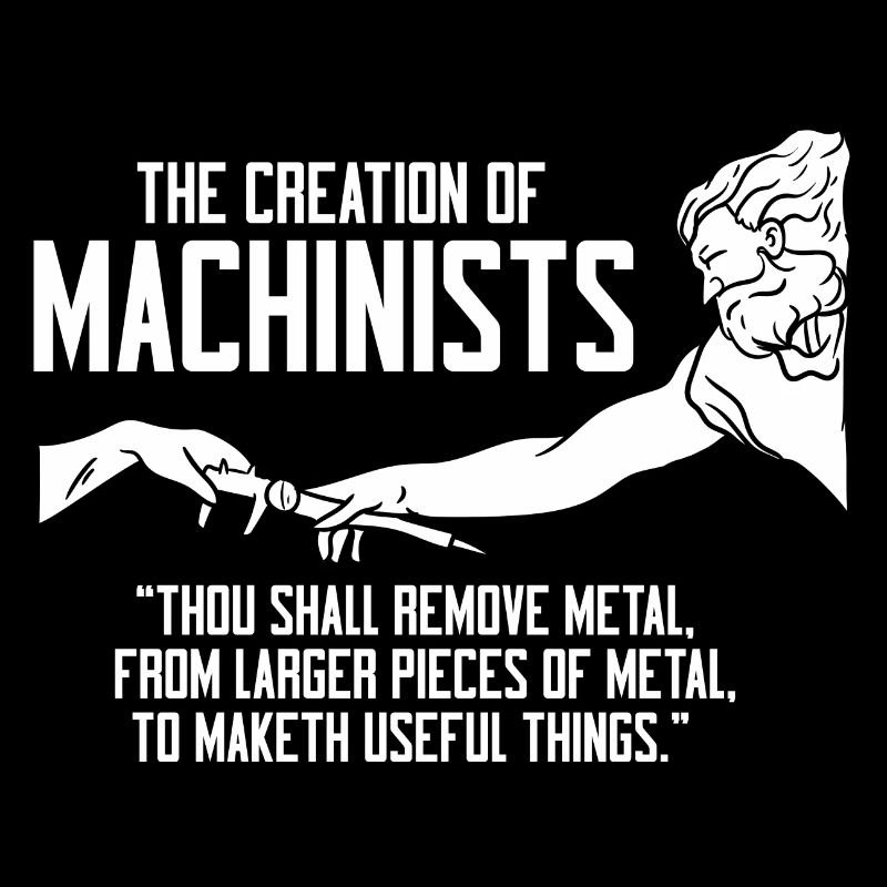 La création d’une machine CNC machiniste