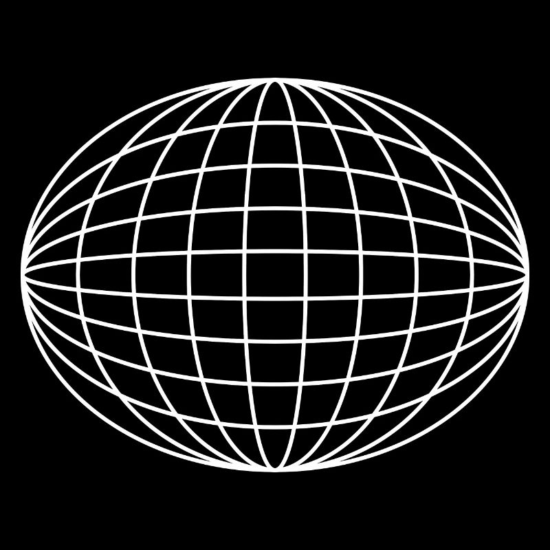 Grille du globe