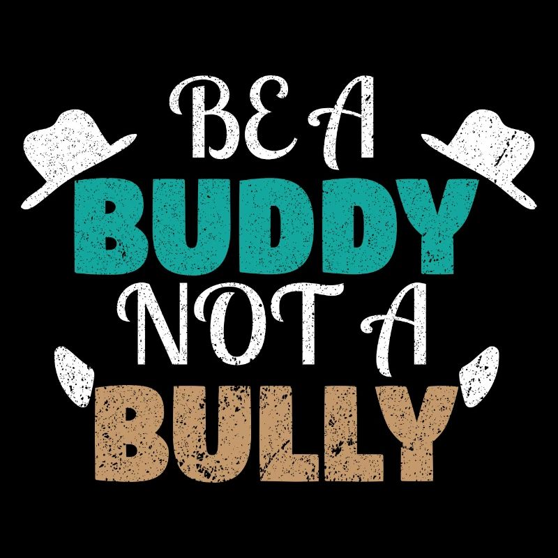 Kindness Nice Anti Bullying Be a Buddy