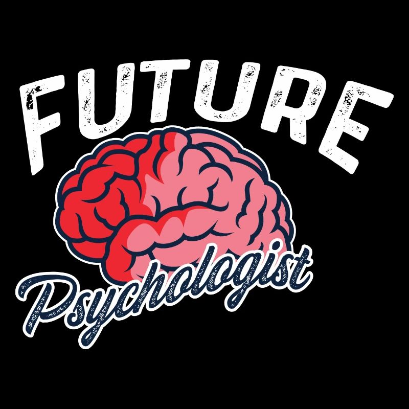 Future psychologist psychology student Gift