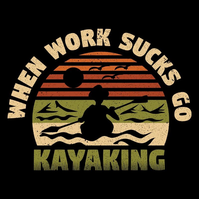 Kayak Bateau Canoë Paddle Double Paddle