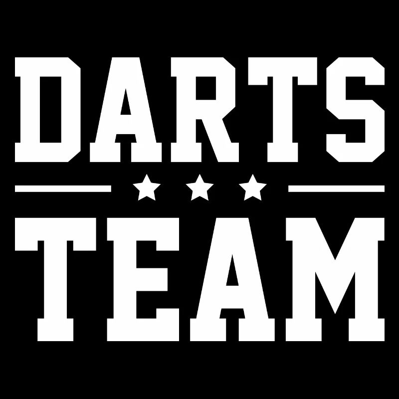 Équipe de fléchettes