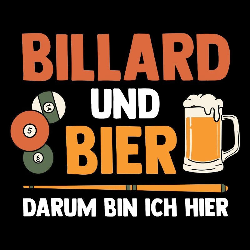Bier Snooker Billardtisch Billiard Billard