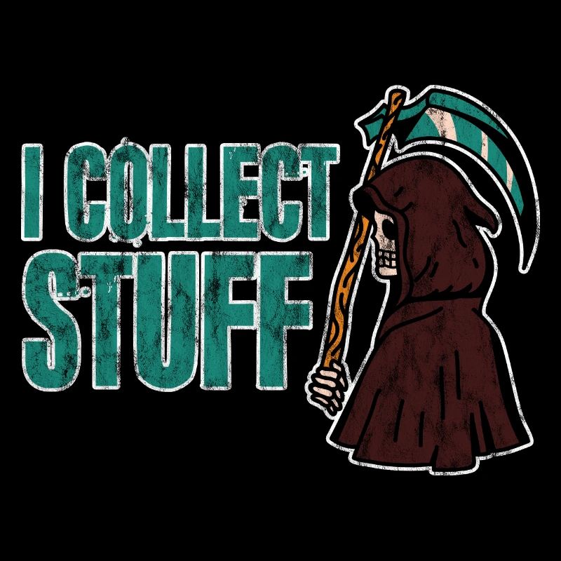 I Collect Stuff 3
