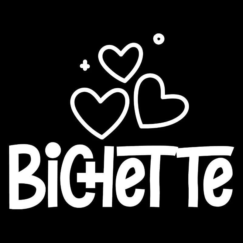 Bichette est un Cadeau Pour Les Gentilles Filles