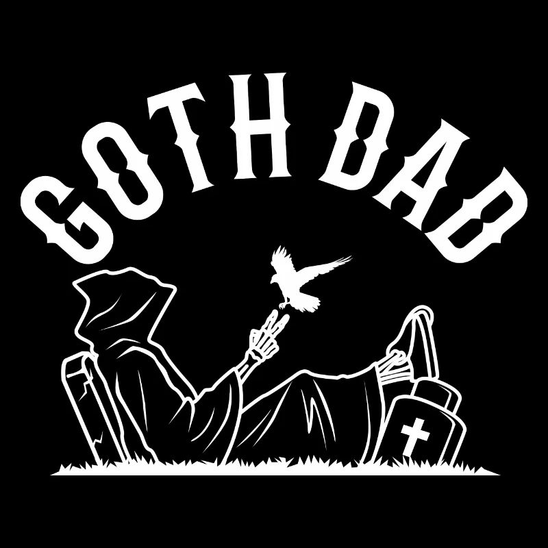 Goth Dad