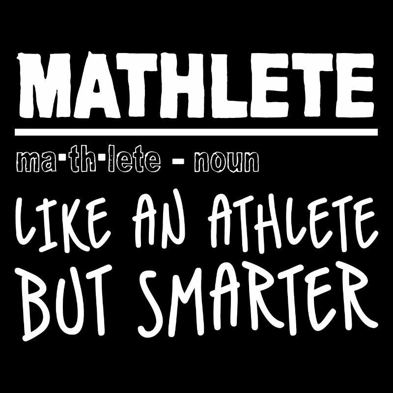 Mathlete Comme un athlète mais plus intelligent 4
