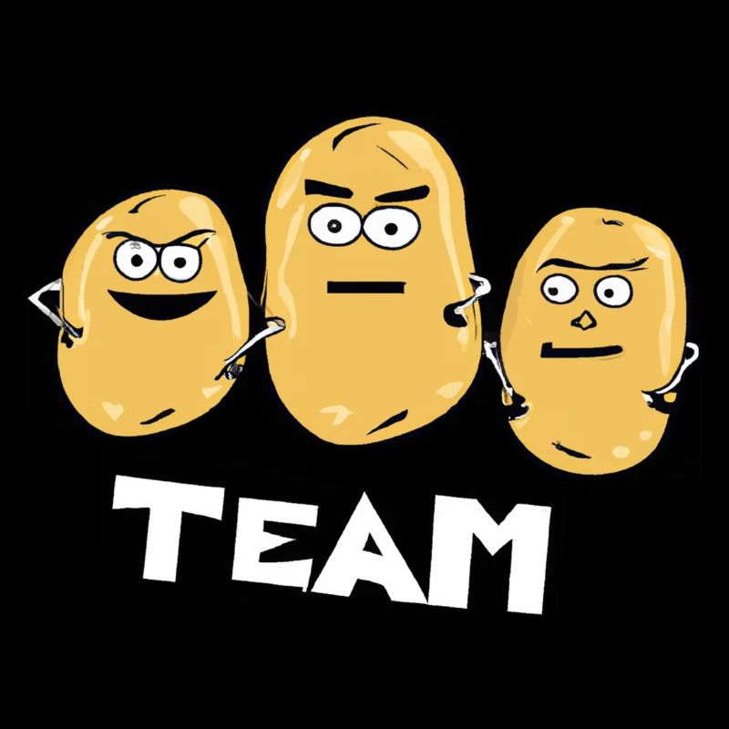 Potato Potato Funny