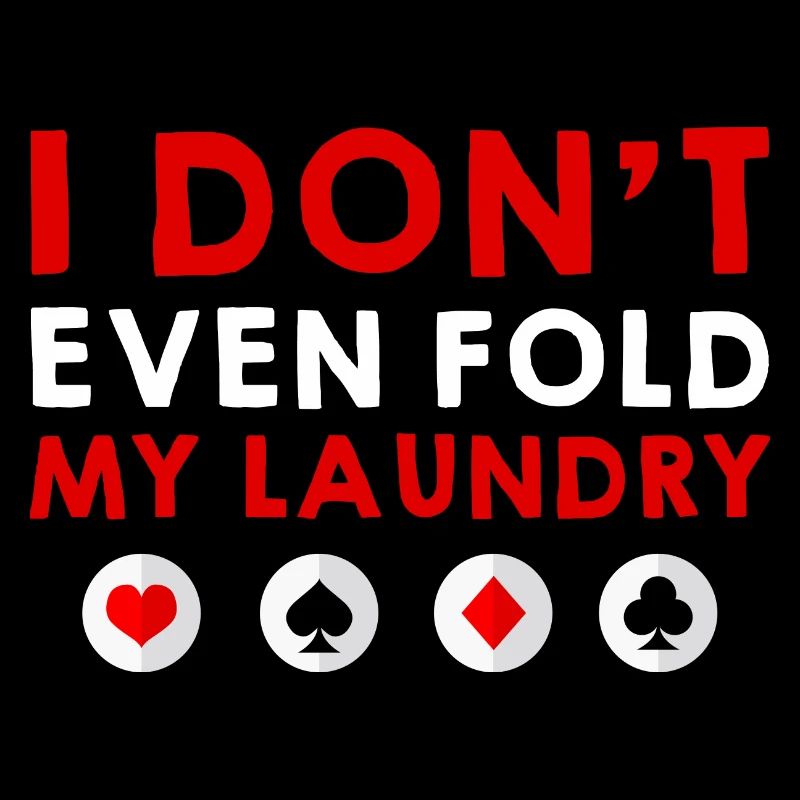 Je ne plie même pas mon linge 4