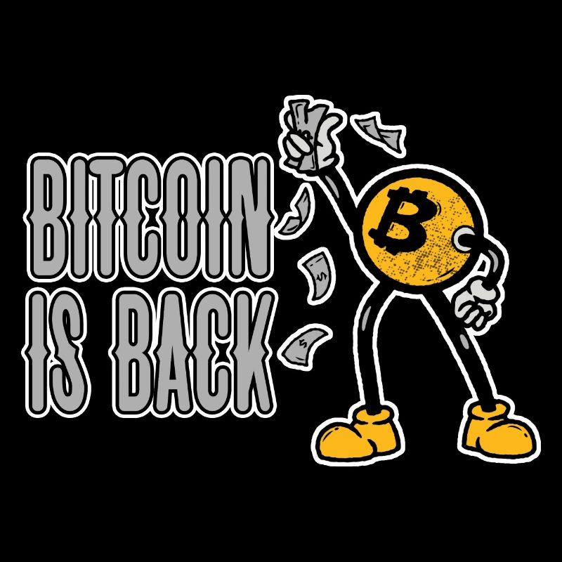 Bitcoin Is Back 4