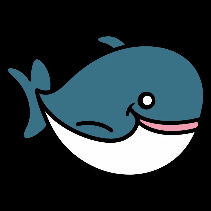 Bébé baleine