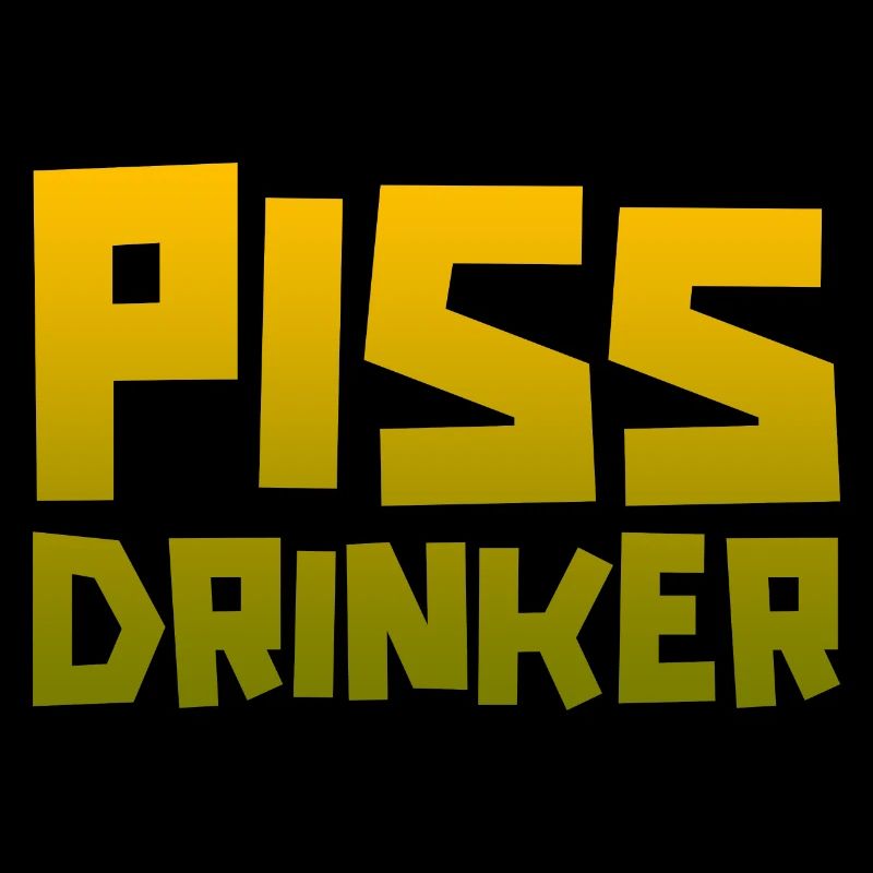 Buveur de pisse 11