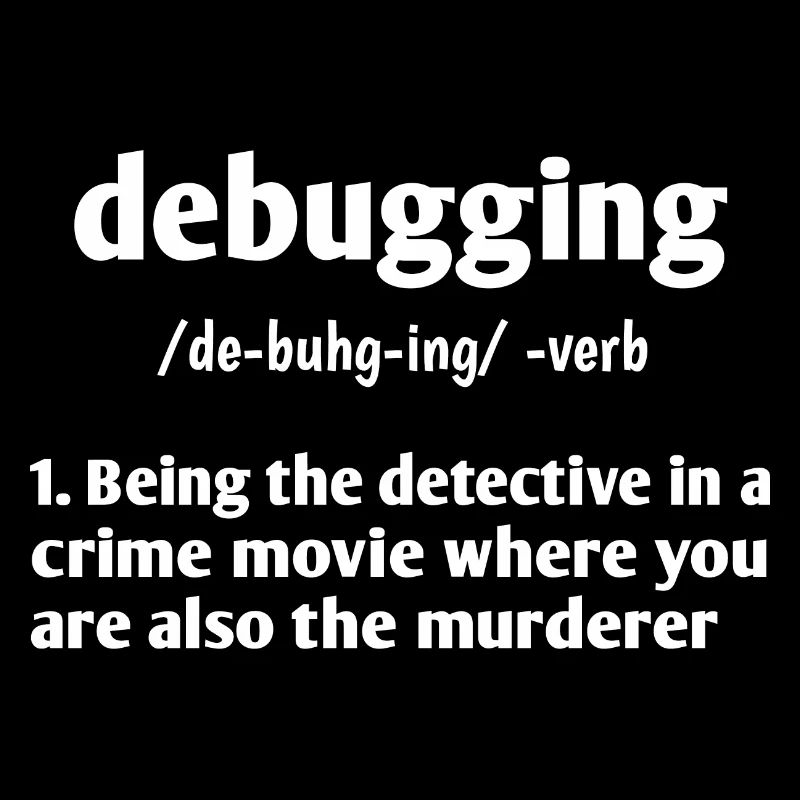 Debugging Noun Definition Coder Programmer Compute